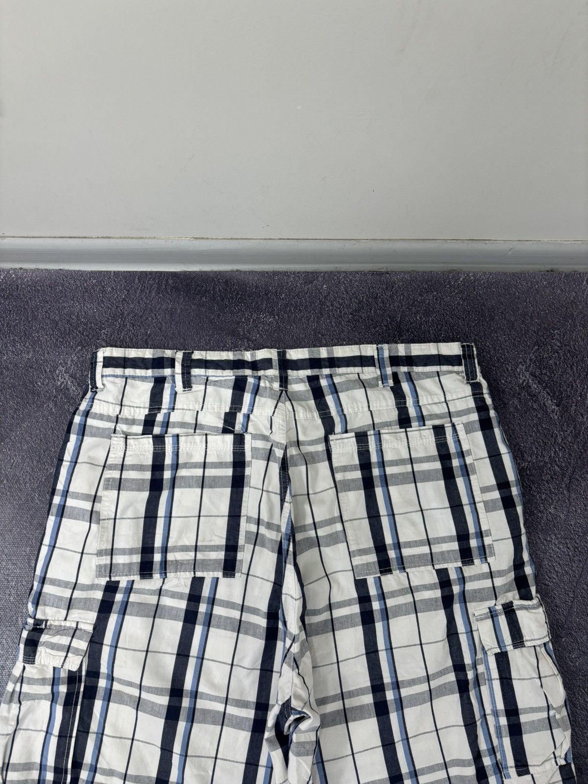 Vintage Vintage Wrangler USA Dad Hype Casual Baggy Cargo Shorts Size US 40 / EU 56 - 20 Thumbnail