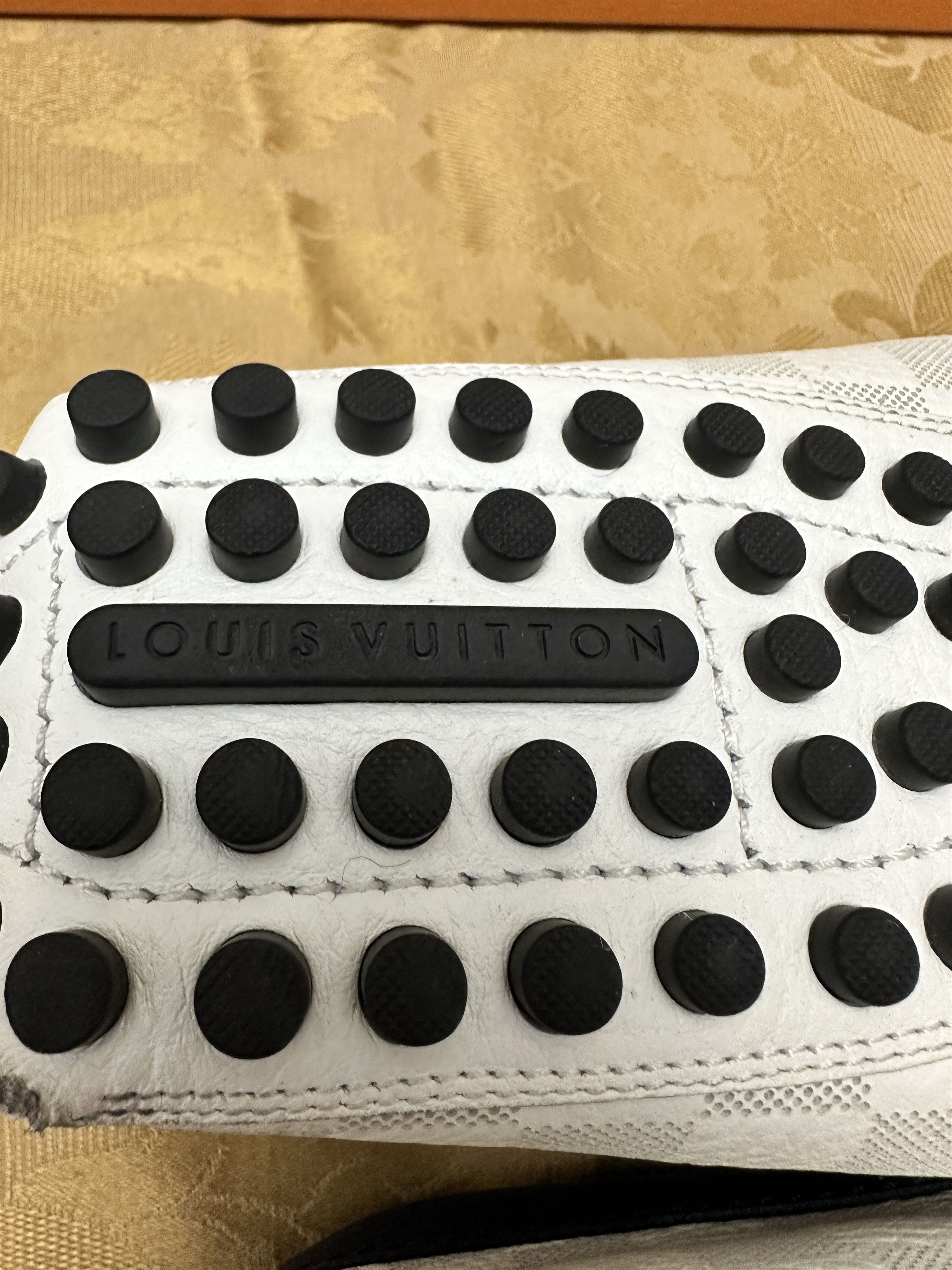 Louis Vuitton Louis Vuitton Hockenheim Moccasin (US 13) - [Authentic] Size US 13 / EU 46 - 8 Thumbnail