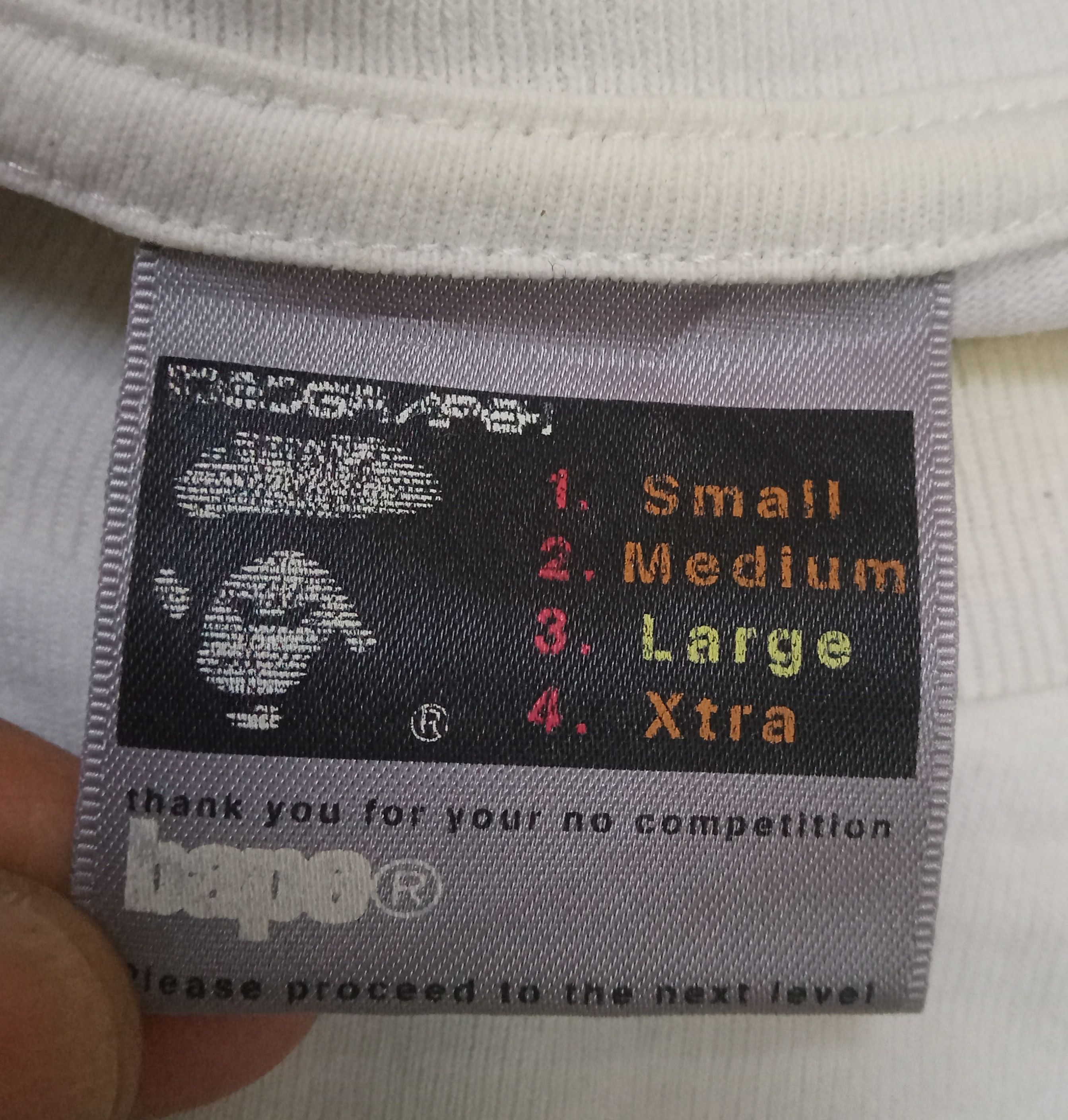 Bape Bape Vintage T Shirt Size US L / EU 52-54 / 3 - 2 Thumbnail