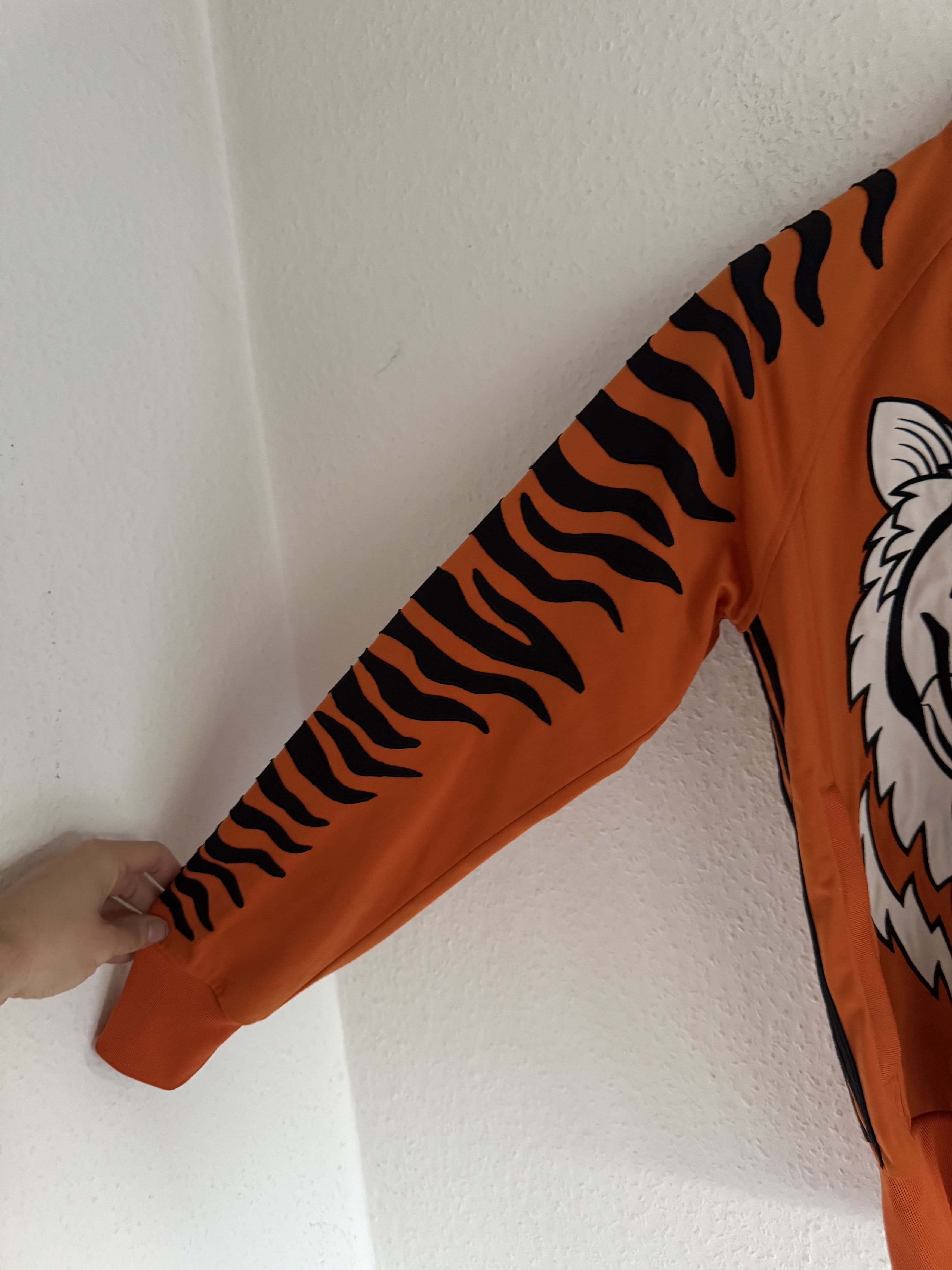 Adidas × Jeremy Scott King of Africa Track Jacket Sample Size US L / EU 52-54 / 3 - 3 Thumbnail
