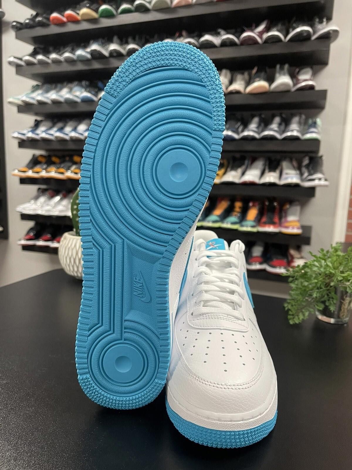 Nike Size 11 - Nike Air Force One AF1 DJ7998-100 Space Jam Low Size US 11 / EU 44 - 10 Thumbnail
