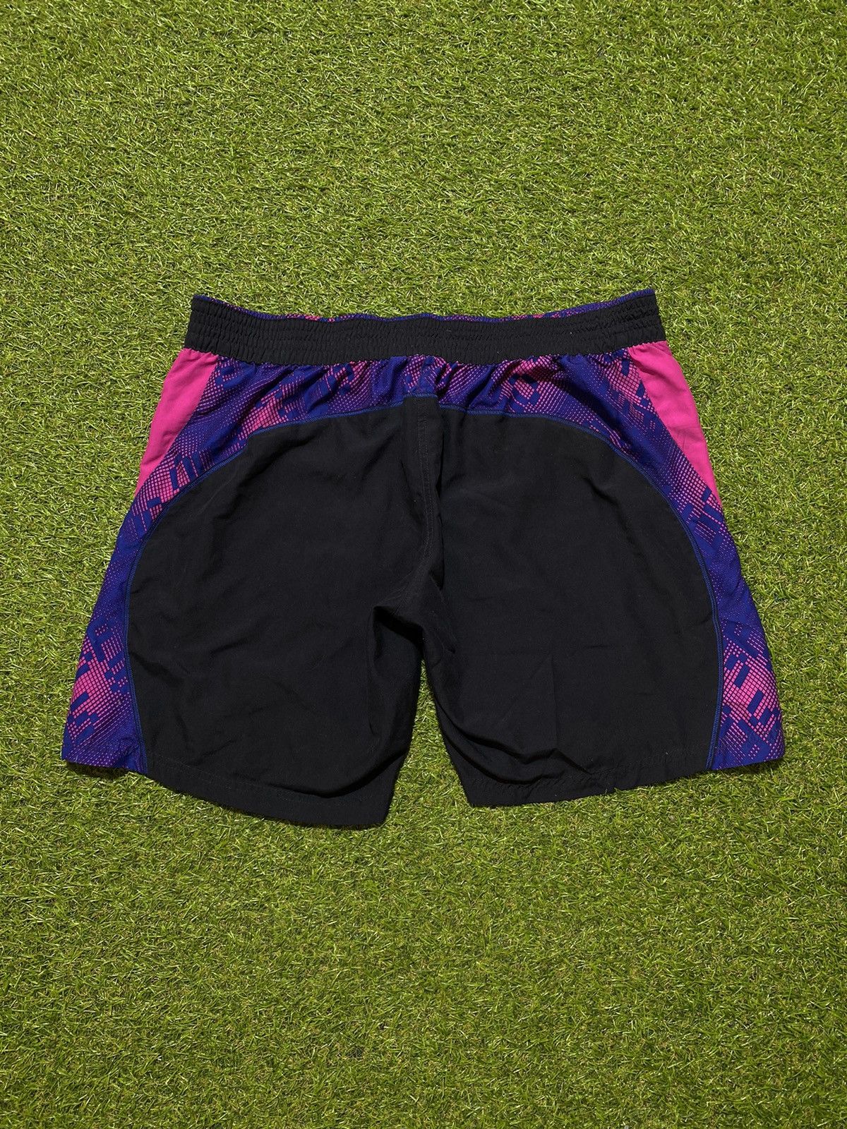 Speedo Vintage Y2K Speedo shorts streetwear casual style size XL Size US 36 / EU 52 - 3 Thumbnail