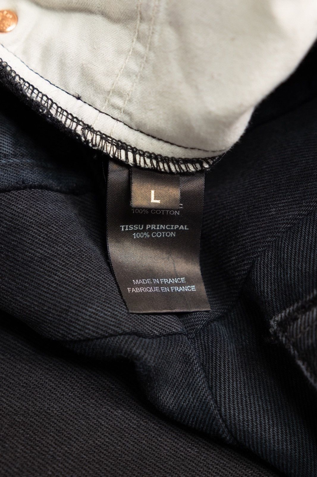 Vetements Vetements Panel Denim Size US 34 / EU 50 - 7 Thumbnail