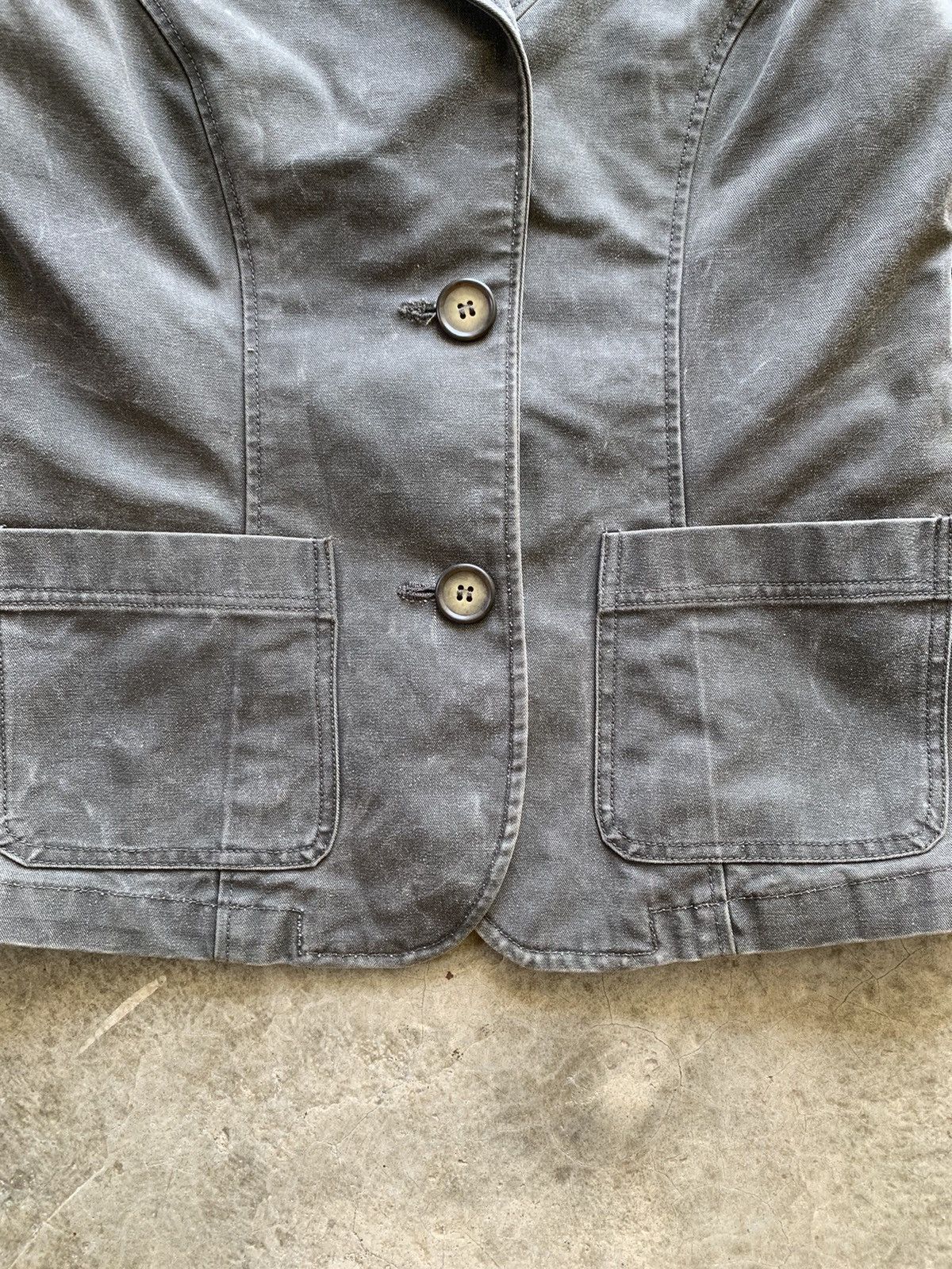 Blue Blue Japan Blue Blue Japan Double Breasted Jacket Size US S / EU 44-46 / 1 - 5 Thumbnail