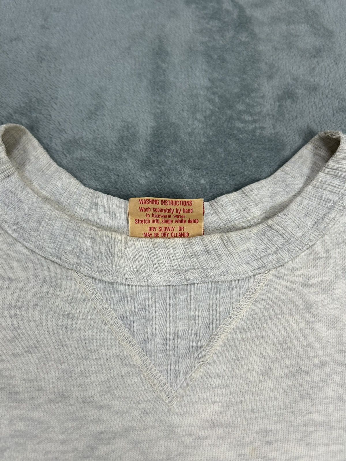 Pherrow's Vintage Pherrow’s Repro 60’s SweatShirt Size US M / EU 48-50 / 2 - 5 Thumbnail