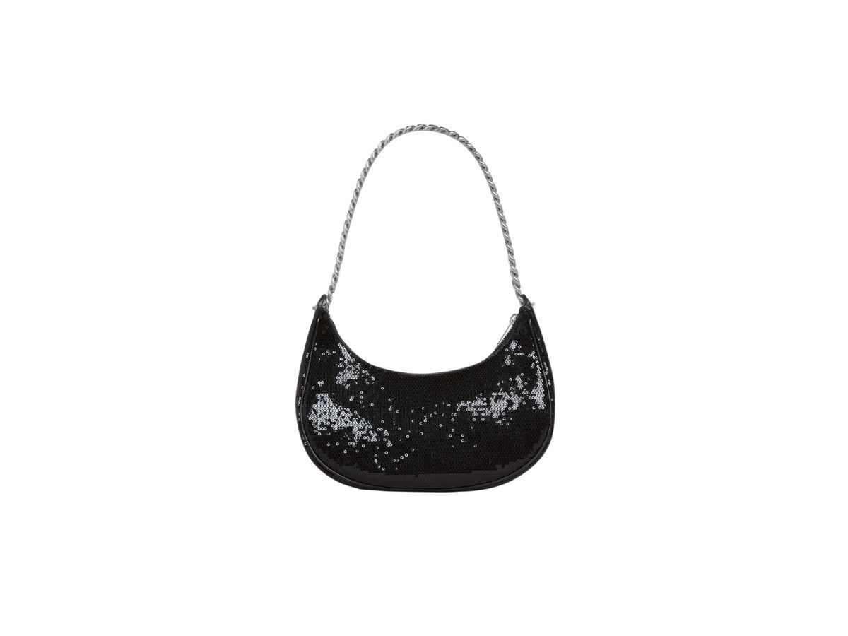 Celine o1bcso1str0725 Size : OS / 199583 Ava Bag in Black/White Size ONE SIZE - 2 Thumbnail