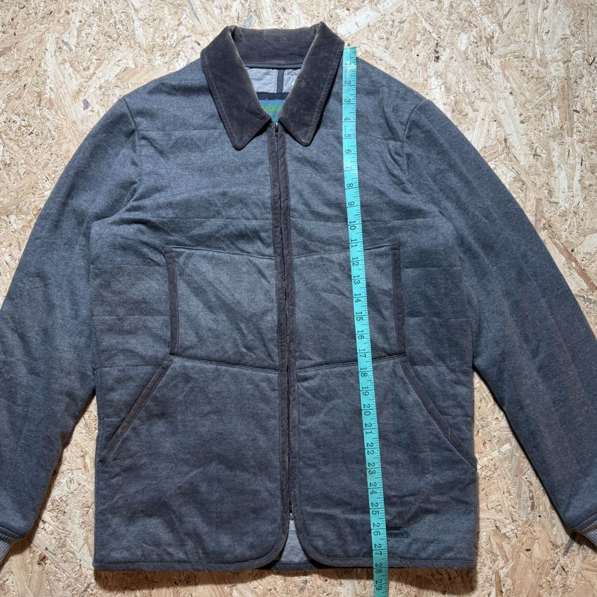 Barbour Vintage BARBOUR + R. NEWBOLD Collar Jackets Size US L / EU 52-54 / 3 - 12 Thumbnail