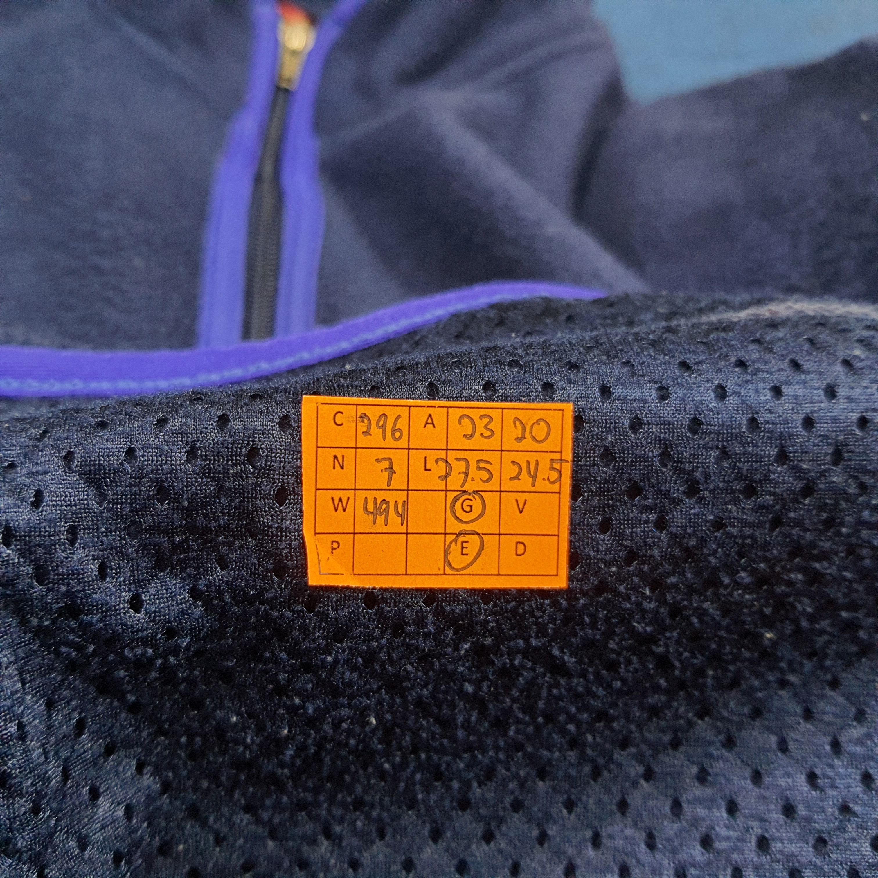 Patagonia Vintage Patagonia Outerwear Half Zipper Sweatshirt C296N7 Size US L / EU 52-54 / 3 - 10 Thumbnail