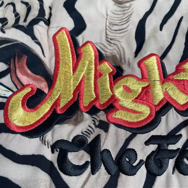 Wacko Maria wacko maria Tiger embroidered short-sleeved shirt 2503-Next Size US L / EU 52-54 / 3 - 5 Thumbnail