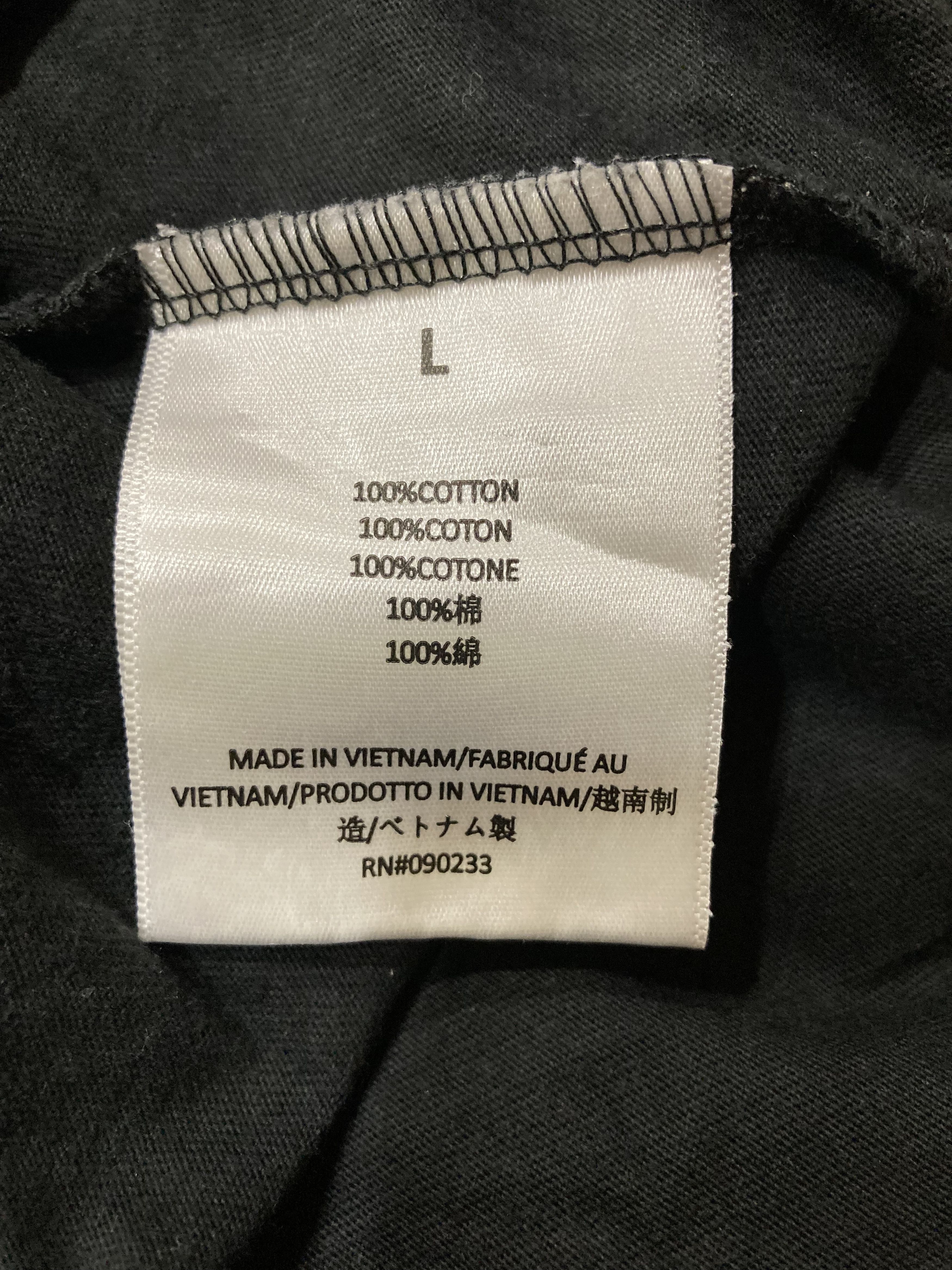 Essentials Fear of God Essentials Tee Size US L / EU 52-54 / 3 - 10 Thumbnail