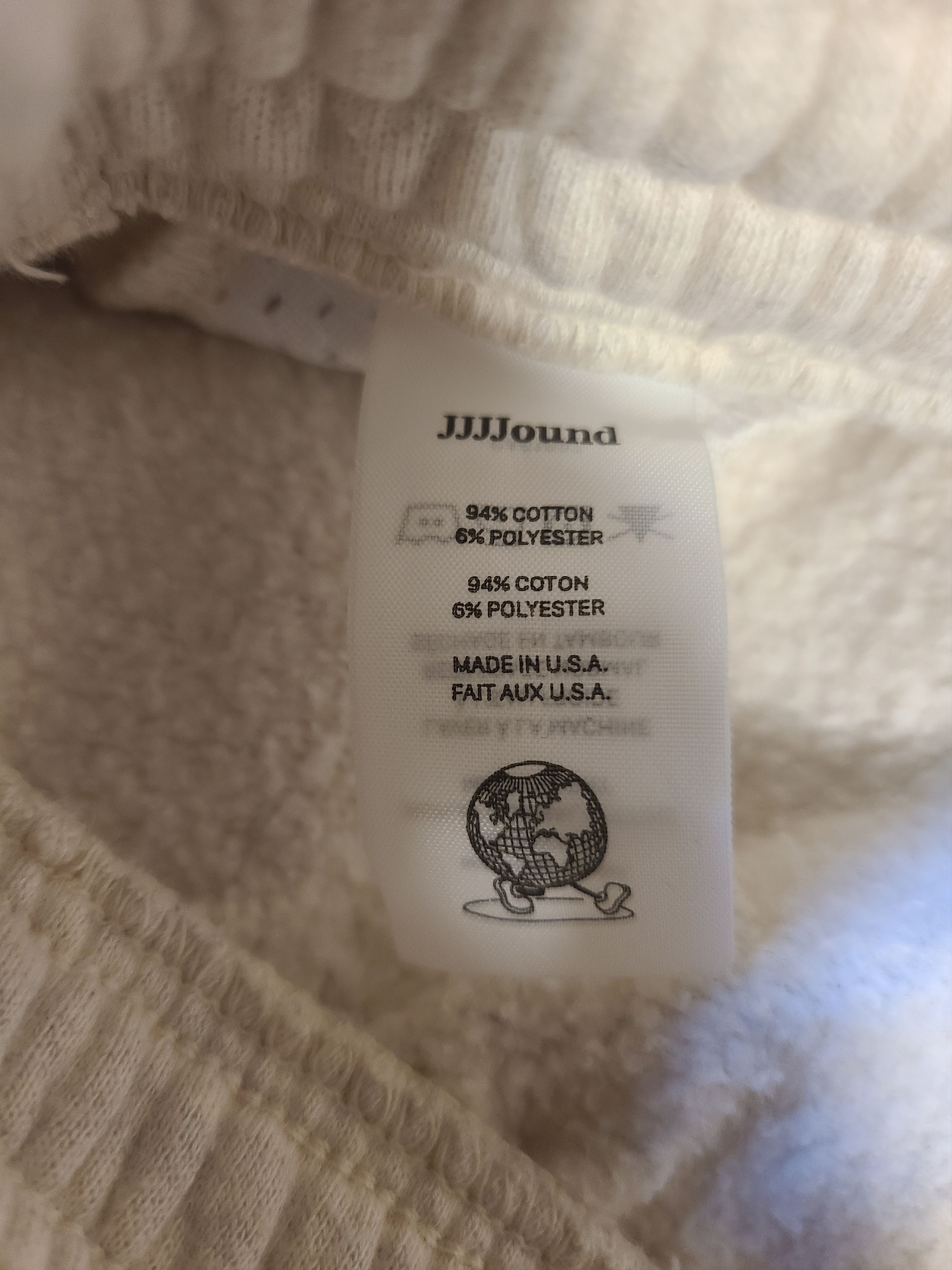 JJJJound JJJJOUND Sweatpants Size US 34 / EU 50 - 4 Thumbnail