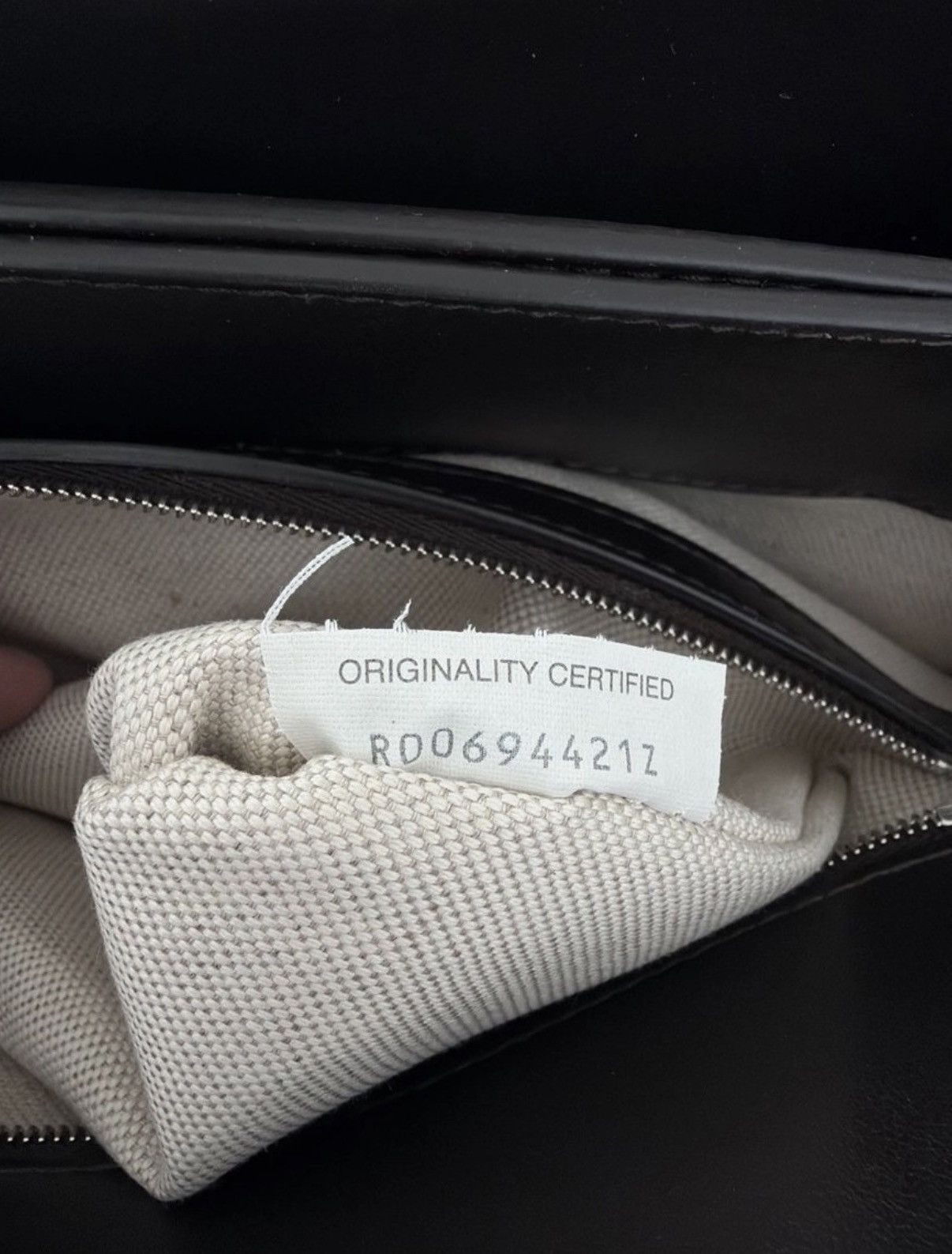 Bottega Veneta Bottega Veneta Andiamo Messenger M Size 40 - 7 Thumbnail