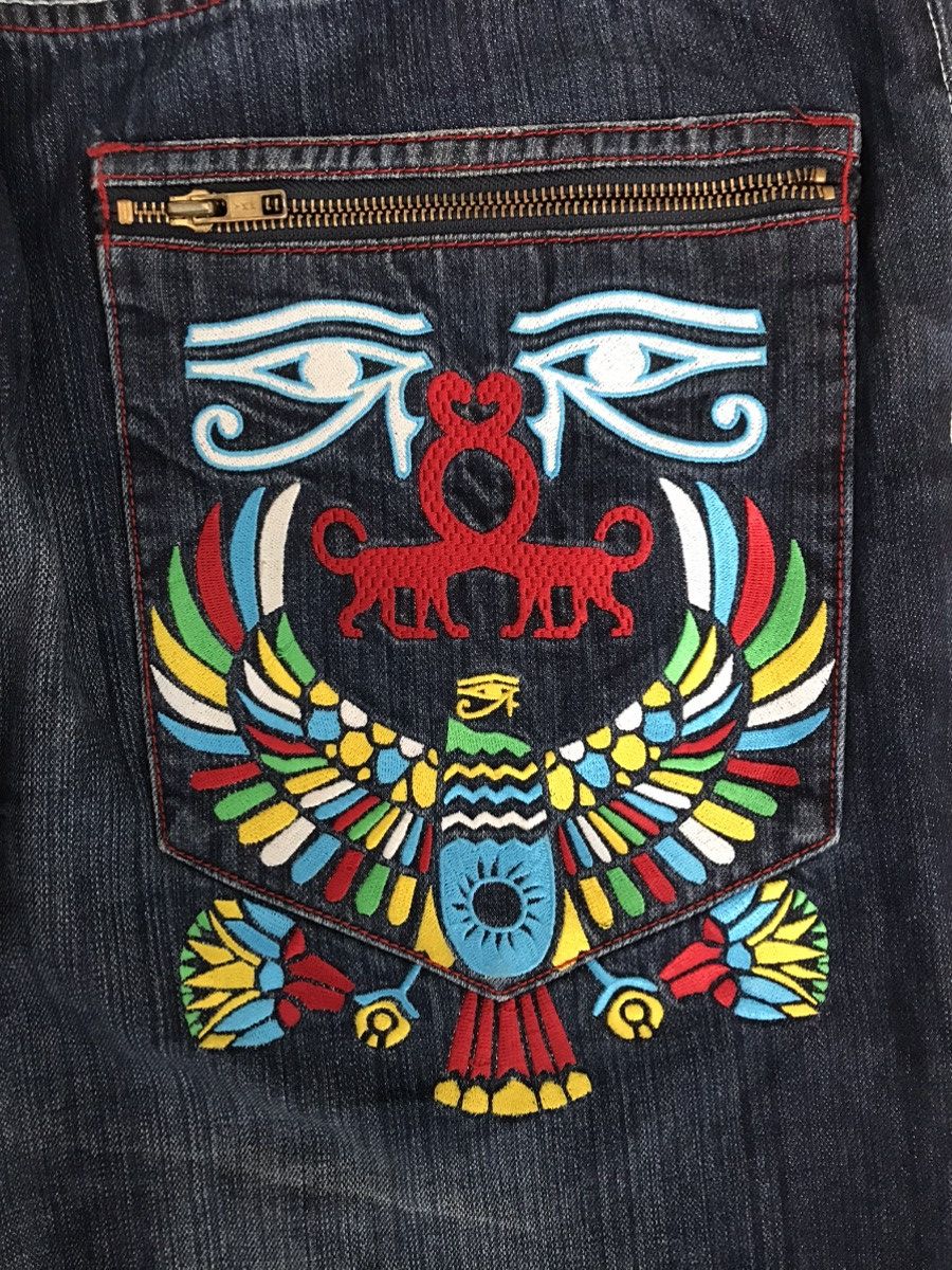 Coogi × Vintage Vintage Coogi embroidered denim Size US 41 - 13 Thumbnail