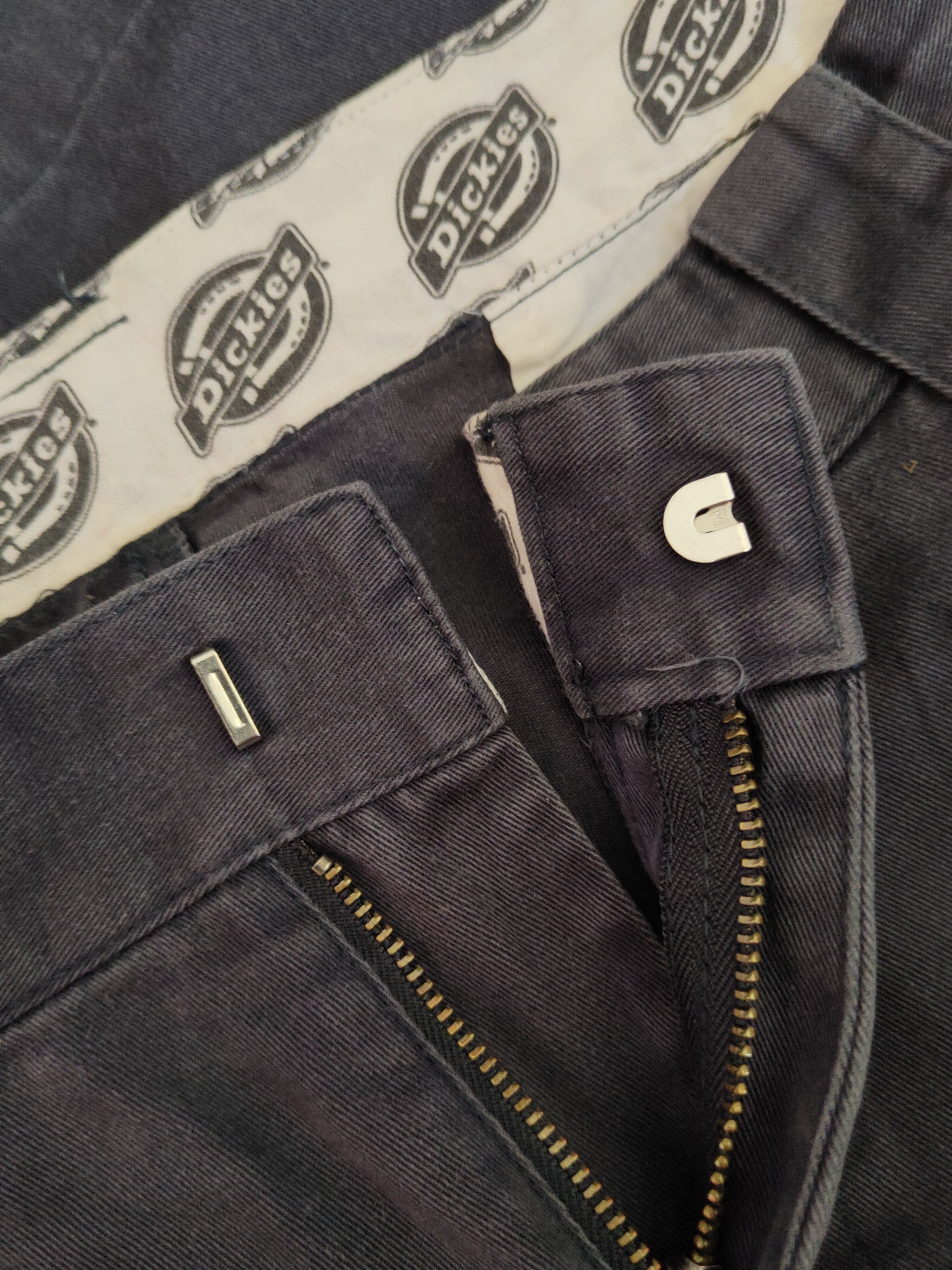 Dickies Dickies Gray Faded Multipocket Tactical Cargo Pants #S1710 Size US 38 / EU 54 - 13 Thumbnail