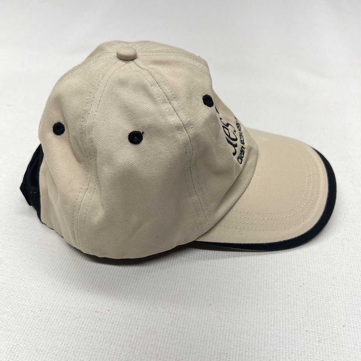 Arts & Science Aes Clean Technologies Hat Cap Beige Science Embroidered Size ONE SIZE - 11 Thumbnail