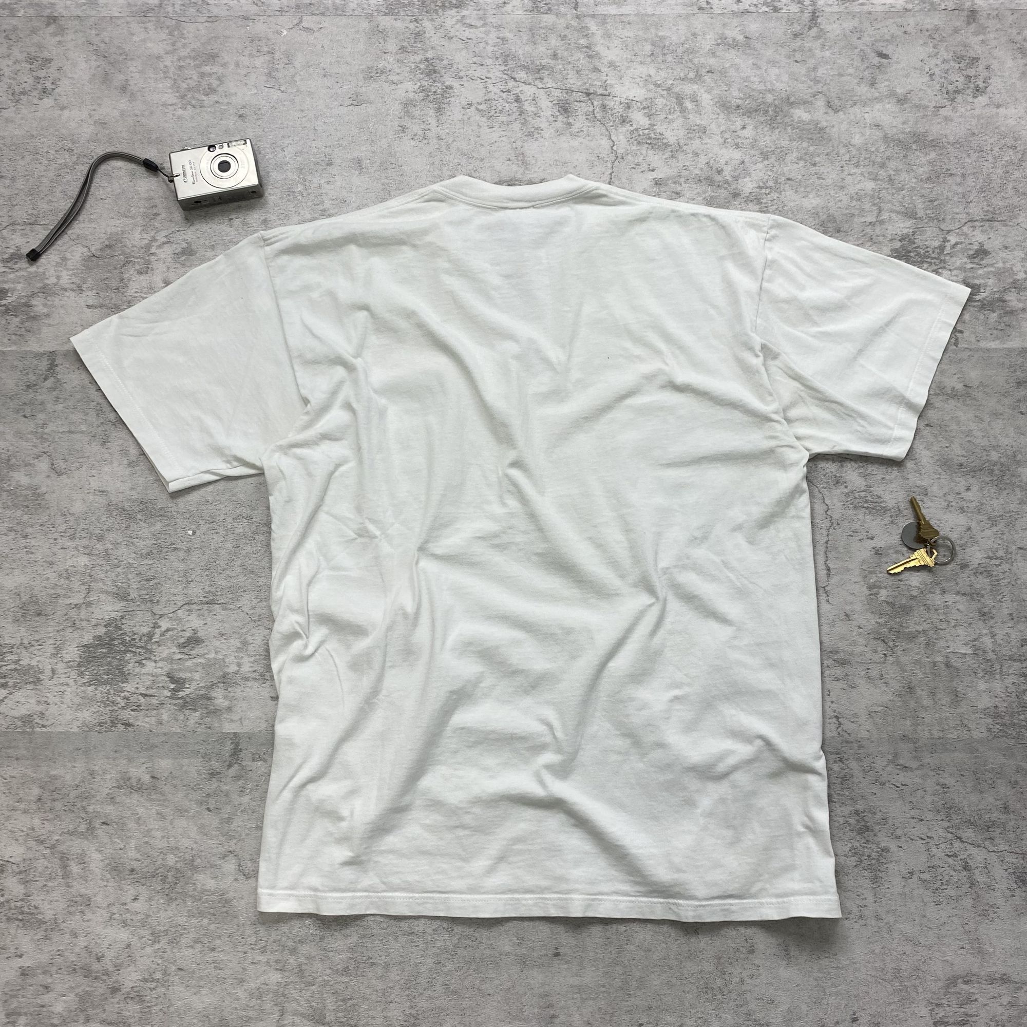 Other Vintage Sand Diego It’s an Attitude T Size US XL / EU 56 / 4 - 4 Thumbnail