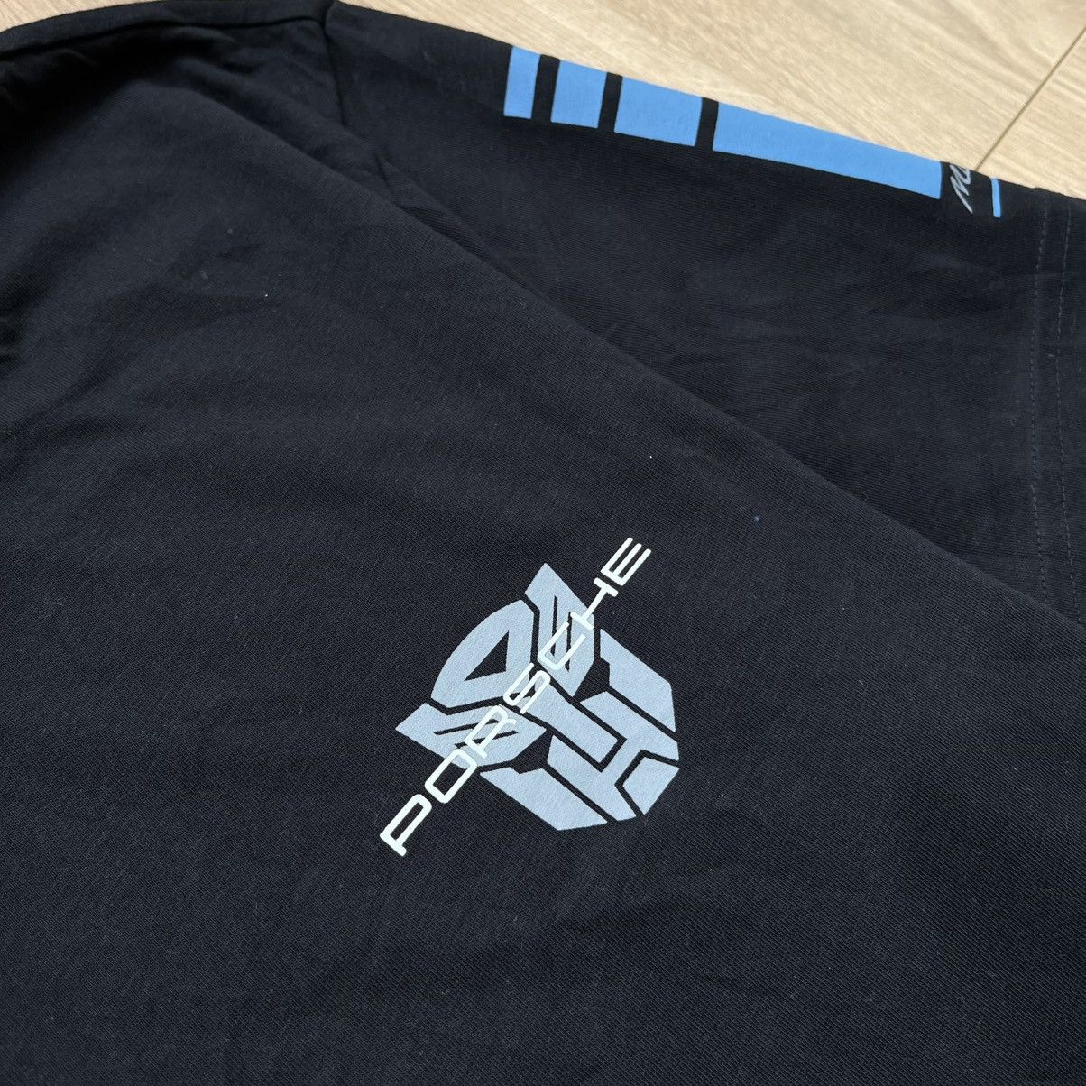 Porsche Design Porsche x Mirage Transformers T-Shirt Size US S / EU 44-46 / 1 - 3 Thumbnail