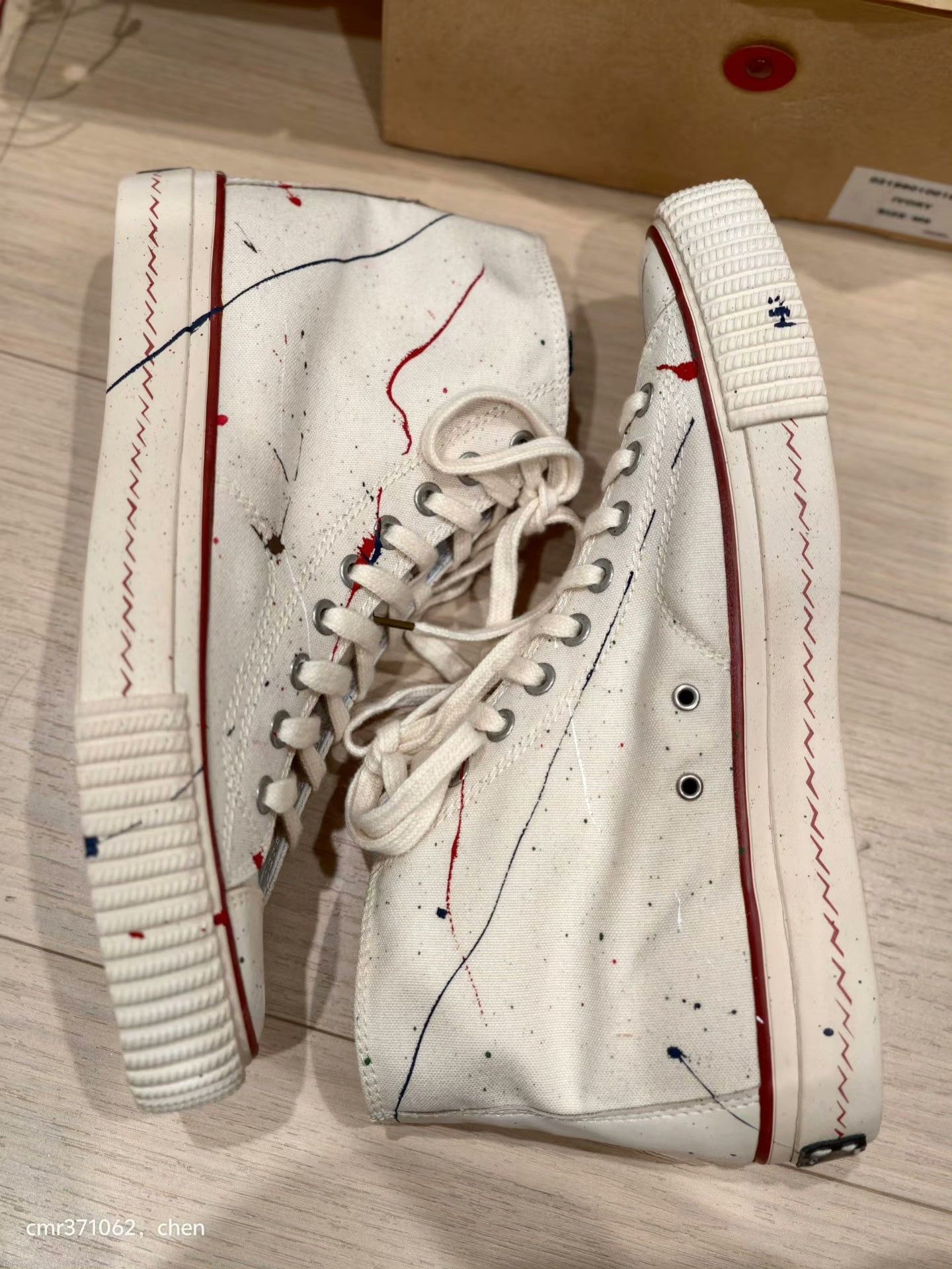 Visvim VISVIM 19 ICT SKAGWAY HI CANVAS Size US 9 / EU 42 - 3 Thumbnail