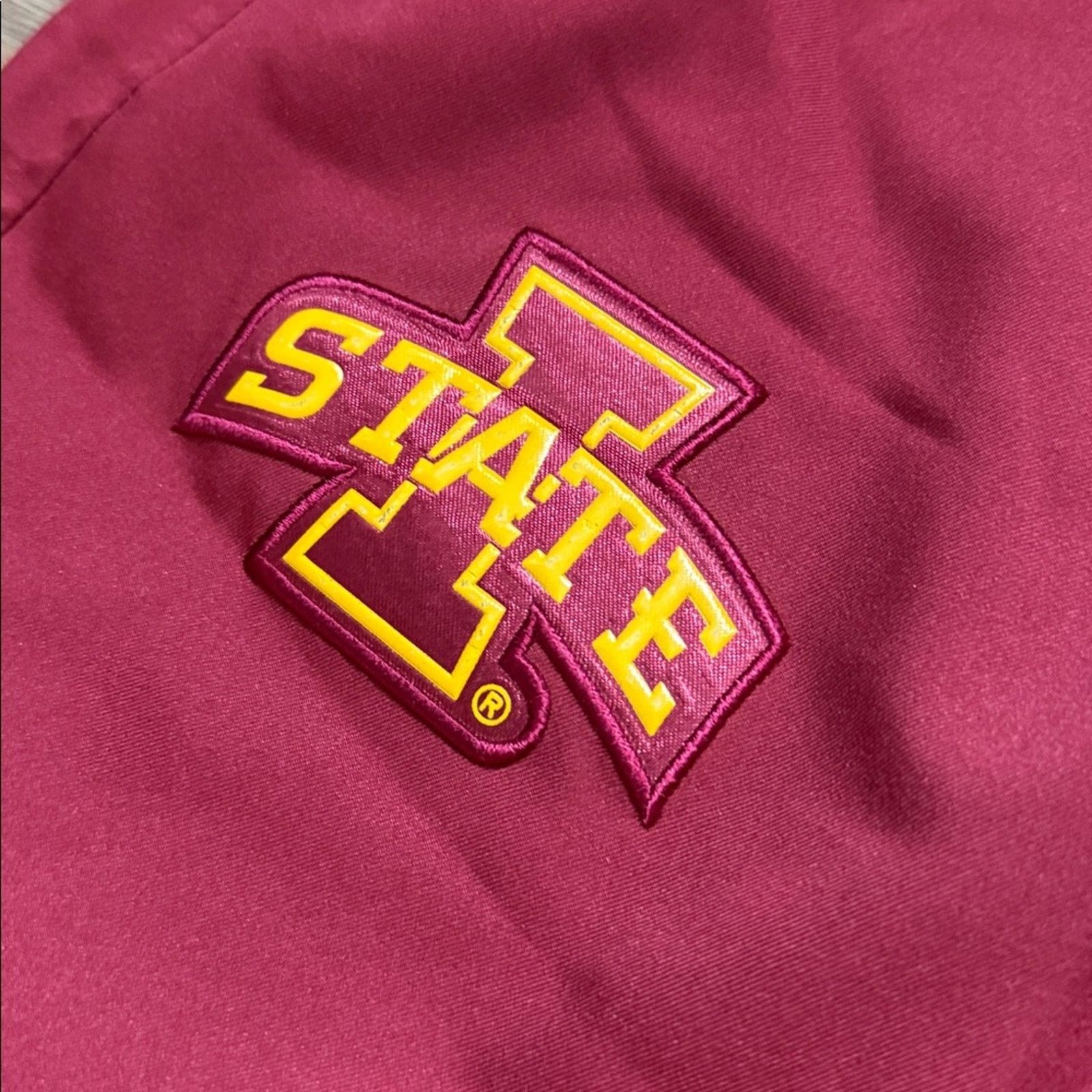 Nike 2010 Nike Iowa State Jogger Sweatpants Size US 26 / EU 42 - 3 Thumbnail