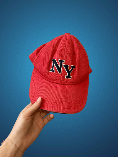 No Fear Vintage No Fear Kids Red Cap Size ONE SIZE - 1 Thumbnail