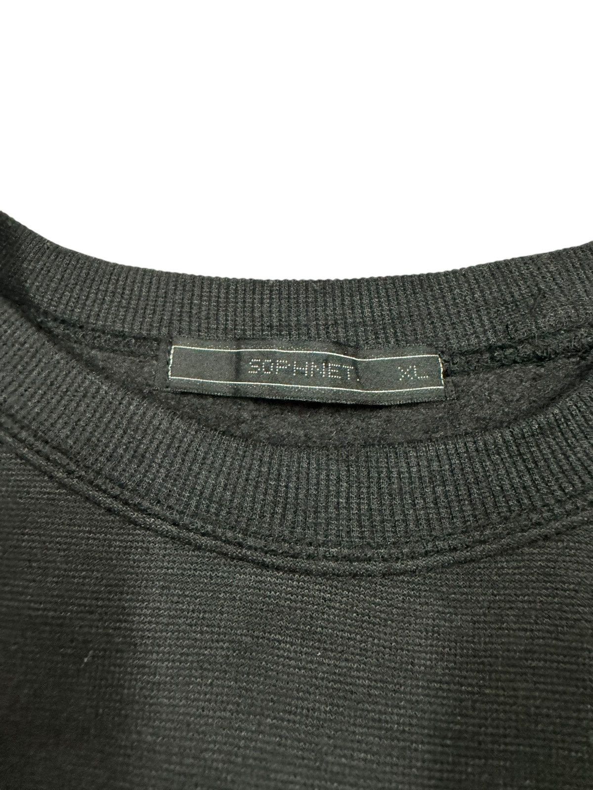 Sophnet. × uniform experiment Sophnet Sweatshirt Pullover Basic Logo Size US XL / EU 56 / 4 - 11 Thumbnail