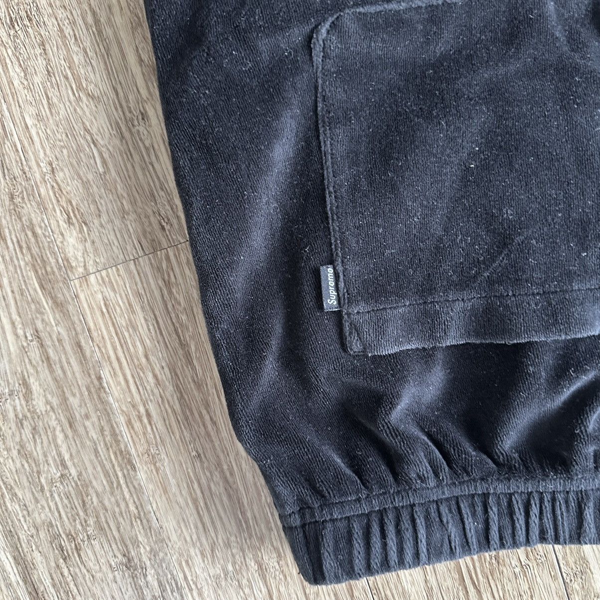 Supreme Supreme Velour Shorts Size US 32 / EU 48 - 4 Thumbnail