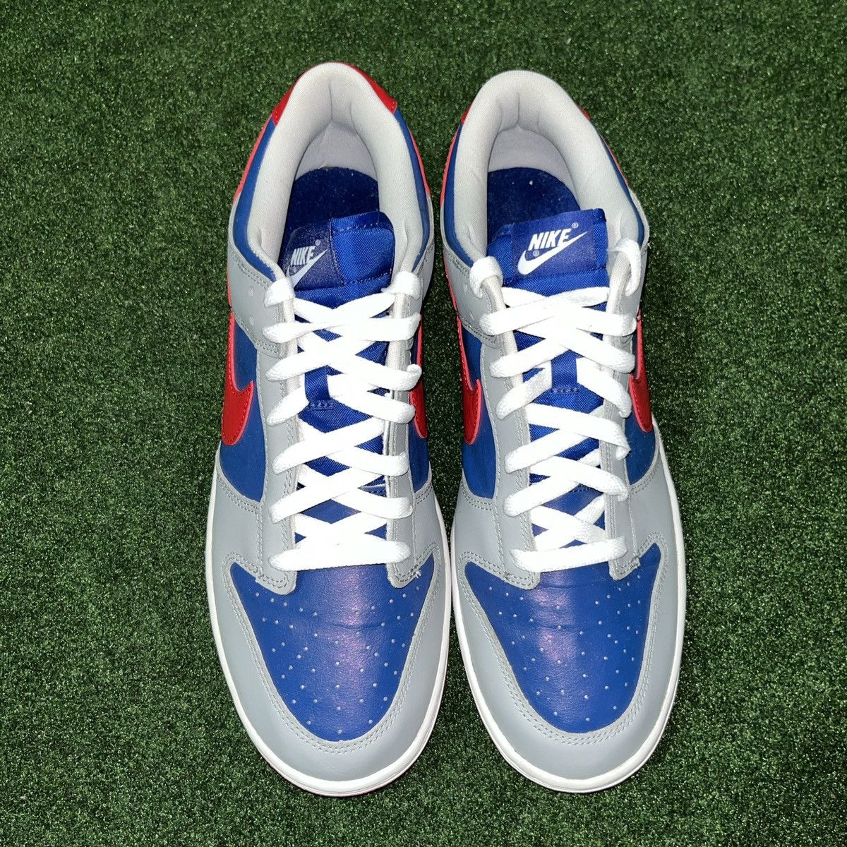 Nike Nike Dunk Low Retro Samba 2020 Size 11 Size US 11 / EU 44 - 5 Thumbnail