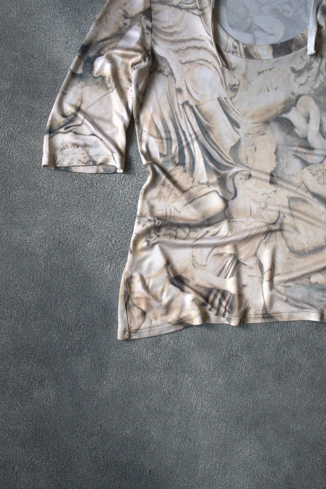 Alexander McQueen 2005 Alexander McQueen Blouse Half Sleeve Size M / US 6-8 / IT 42-44 - 6 Thumbnail