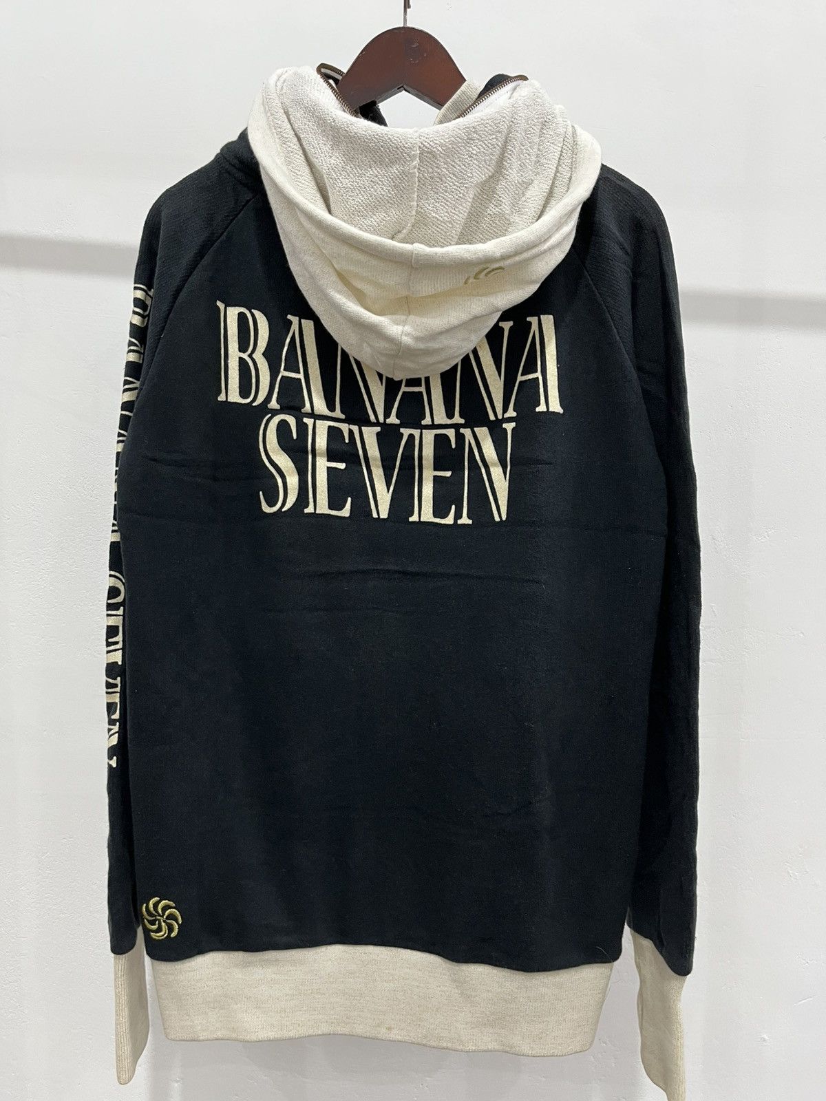 Hysteric Glamour × If Six Was Nine × Japanese Brand Vampire hoodie