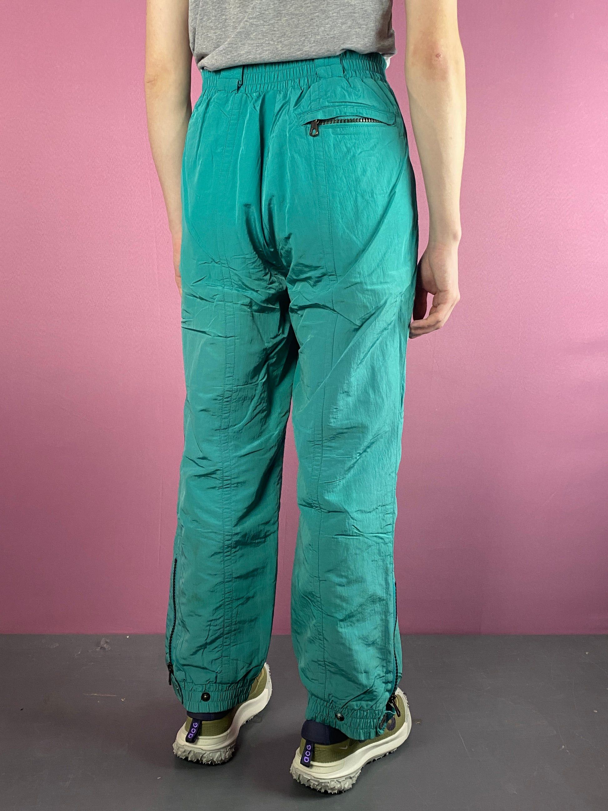 Vintage 90s Silvy Vintage Men's Snow Ski Pants - M Size US 34 / EU 50 - 4 Thumbnail