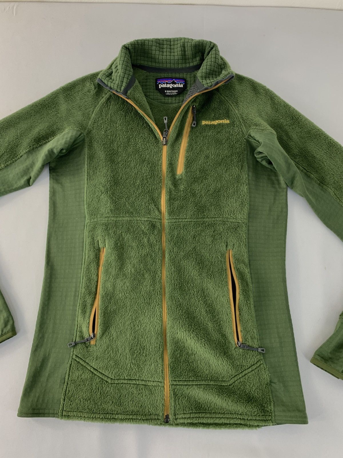 Patagonia Patagonia Homme Polartec Thermal Pro Fleece Full Zip Outdoor Size US S / EU 44-46 / 1 - 2 Thumbnail
