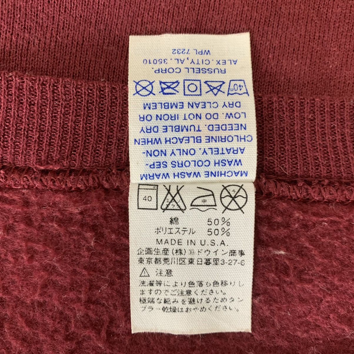 Russell Athletic Russell Athletic Made In Usa Crewneck Sweatshirt Size US M / EU 48-50 / 2 - 9 Thumbnail