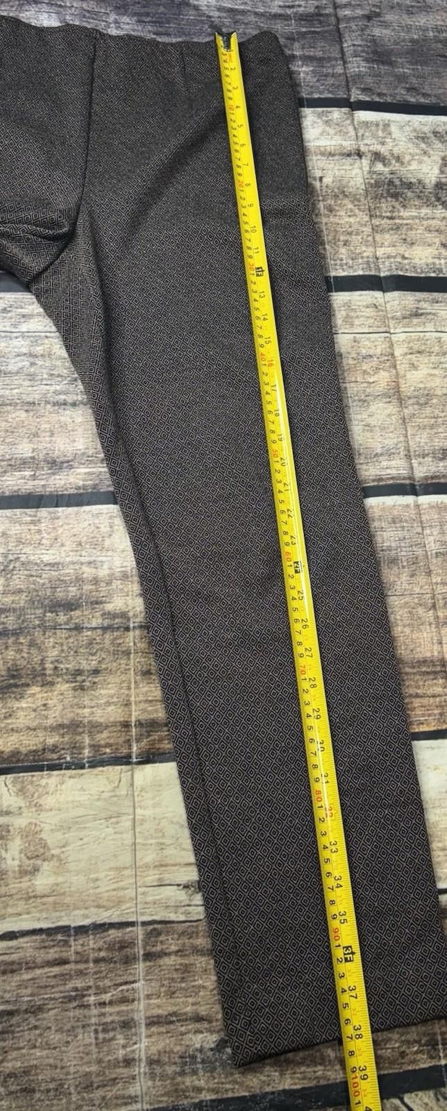 Other J Jill Pants Womens Medium Petite Ponte Slim Leg Stretch Size 32" / US 10 / IT 46 - 8 Thumbnail