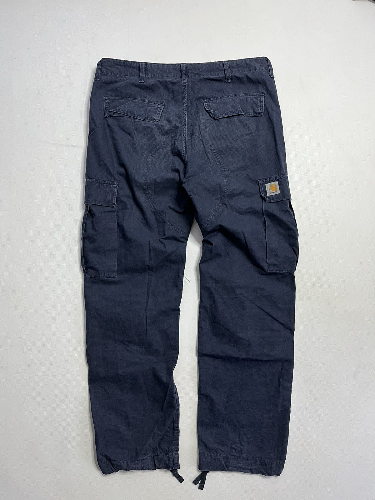 Carhartt Carhartt regular cargo pants Size US 34 / EU 50 - 1 Thumbnail