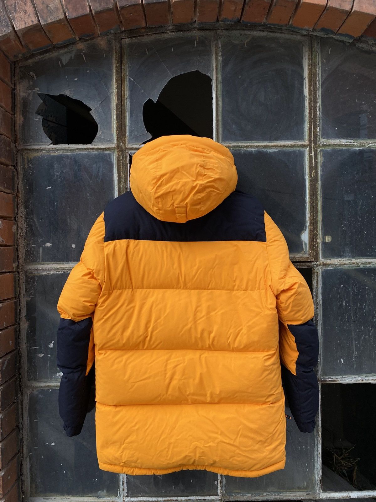 Arc'teryx × Goretex × Montbell Montbell Windstopper Puffer Jacket Size US L / EU 52-54 / 3 - 2 Thumbnail