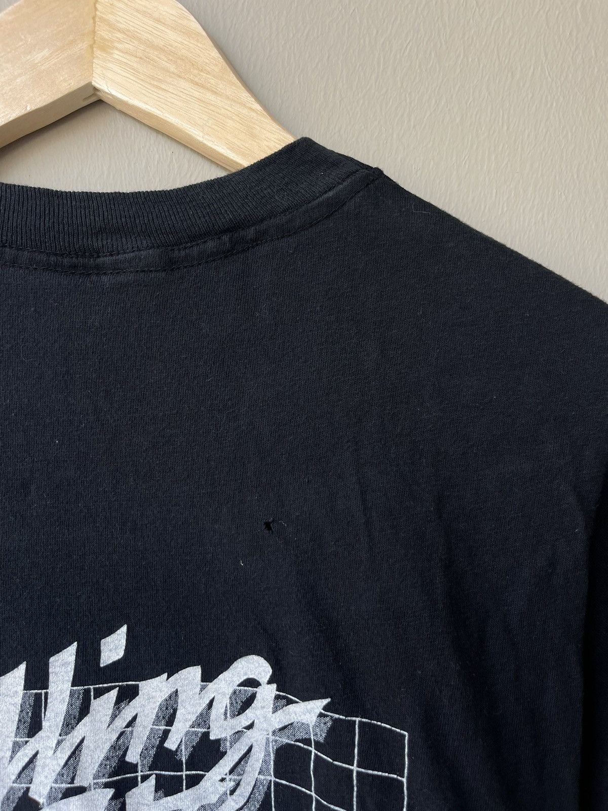 Band Tees × The Rolling Stones × Vintage Vintage The Rolling Stones 70’s Tshirt Size US M / EU 48-50 / 2 - 7 Thumbnail