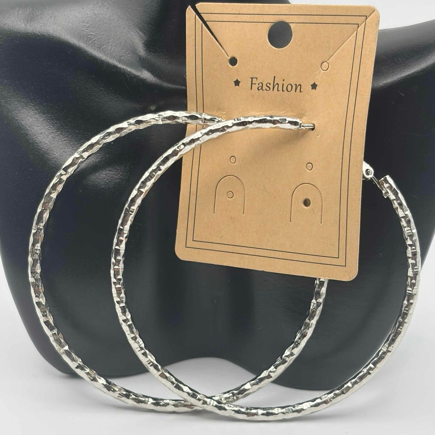 Other Silver Goddess Hoops Size ONE SIZE - 2 Thumbnail