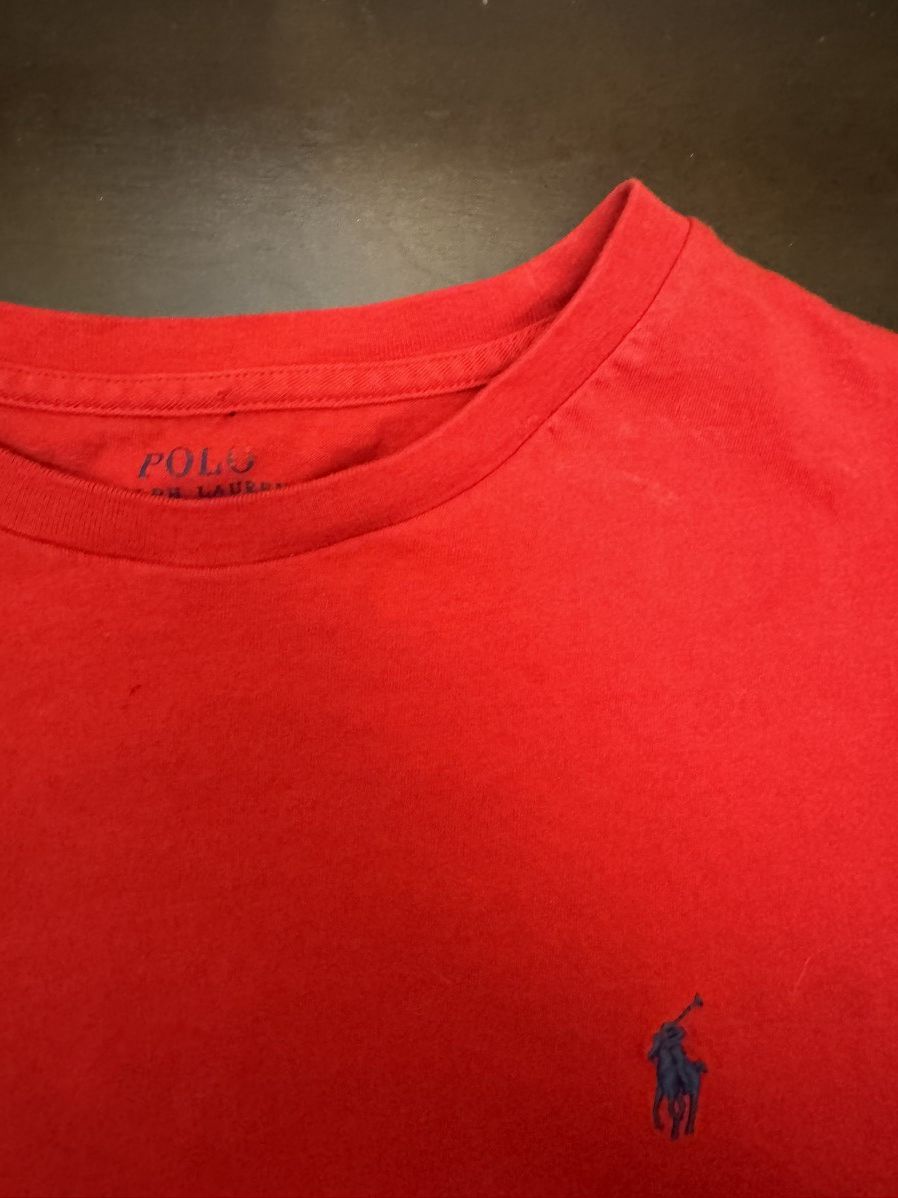 Polo Ralph Lauren × Vintage Polo T shirt Size US L / EU 52-54 / 3 - 2 Thumbnail
