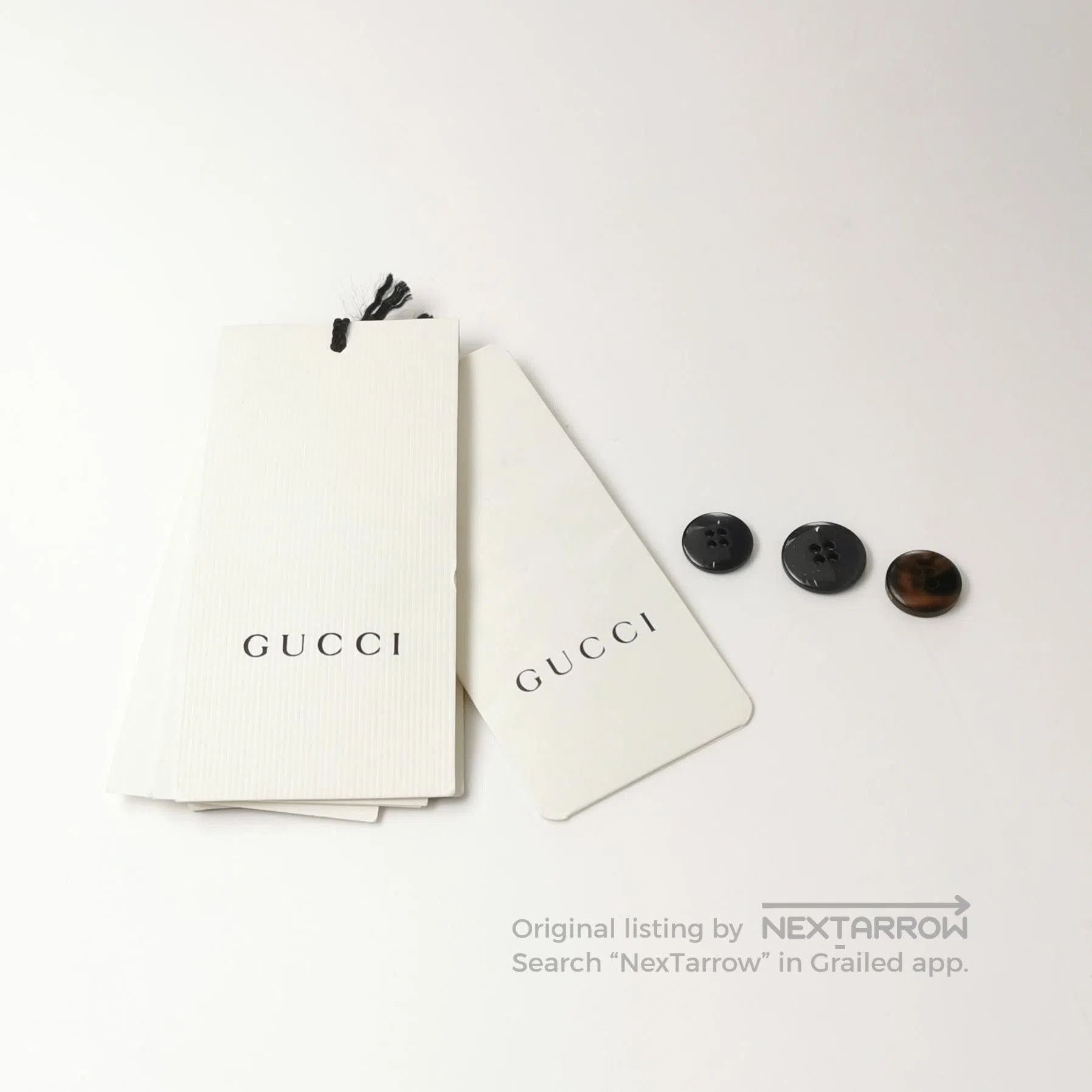 Gucci Gucci Cotton Color. Size US 32 / EU 48 - 4 Thumbnail