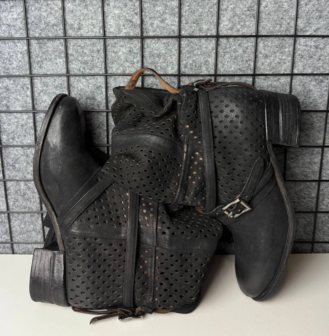 Leather Avant Garde A.S. 98 Leather Boost Size US 8 / IT 38 - 4 Thumbnail