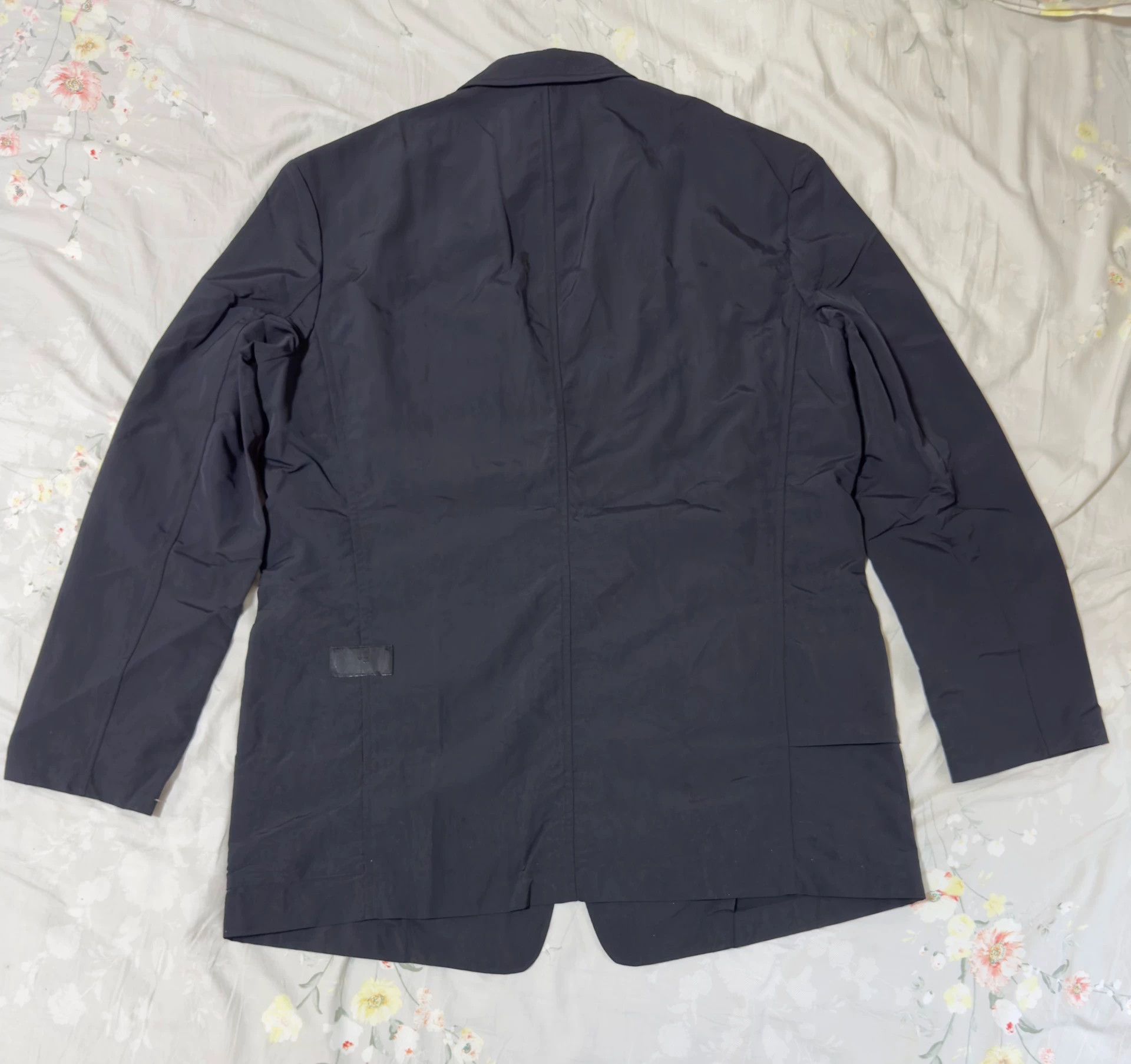 Yohji Yamamoto Y-3 adidas Yohji Yamamoto Multi-Pocket Tech Suit Black L Size US L / EU 52-54 / 3 - 2 Thumbnail