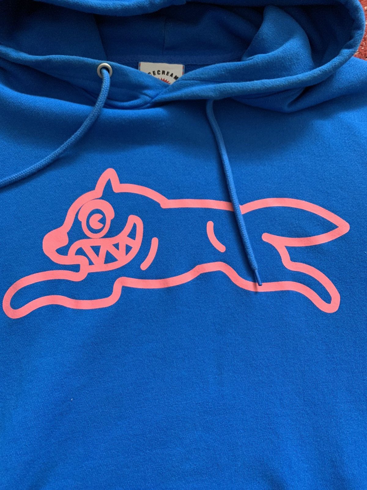 Billionaire Boys Club × Icecream BBC Icecream Hoodie Size US L / EU 52-54 / 3 - 2 Thumbnail