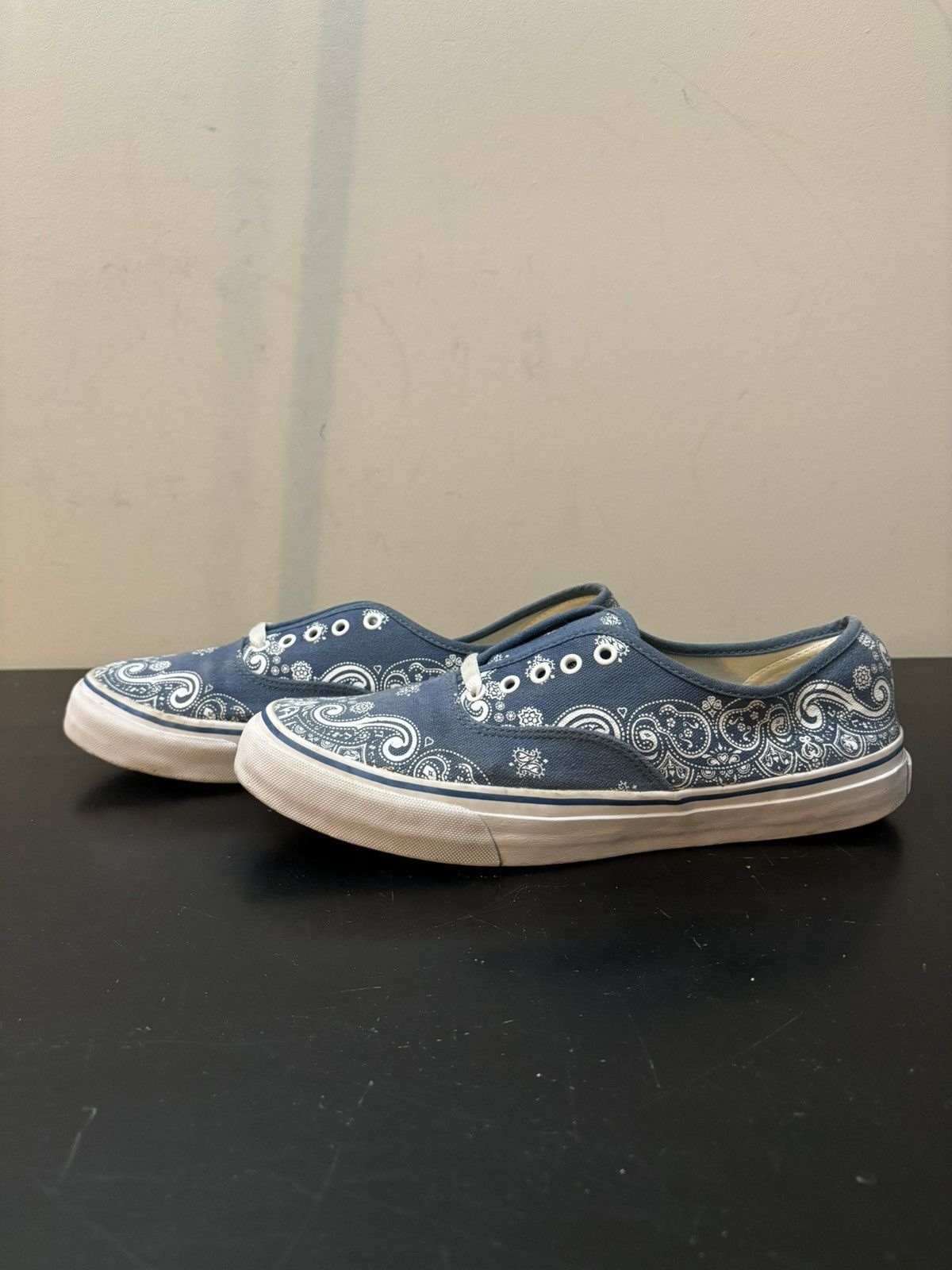 Number (N)ine Number (N)ine Vans 