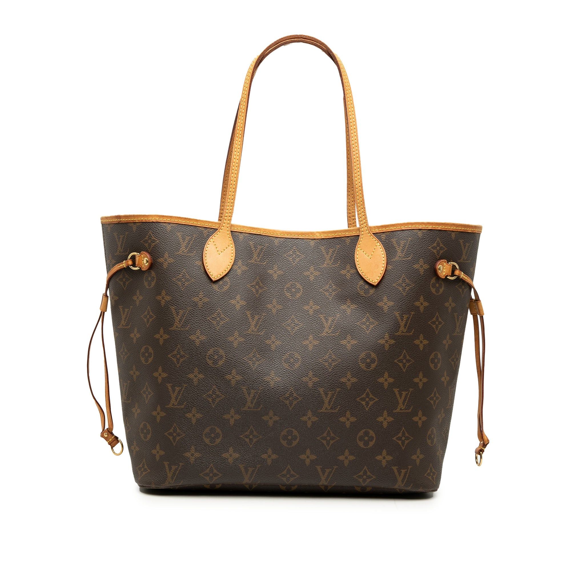 Louis Vuitton Monogram Neverfull MM Size ONE SIZE - 1 Thumbnail