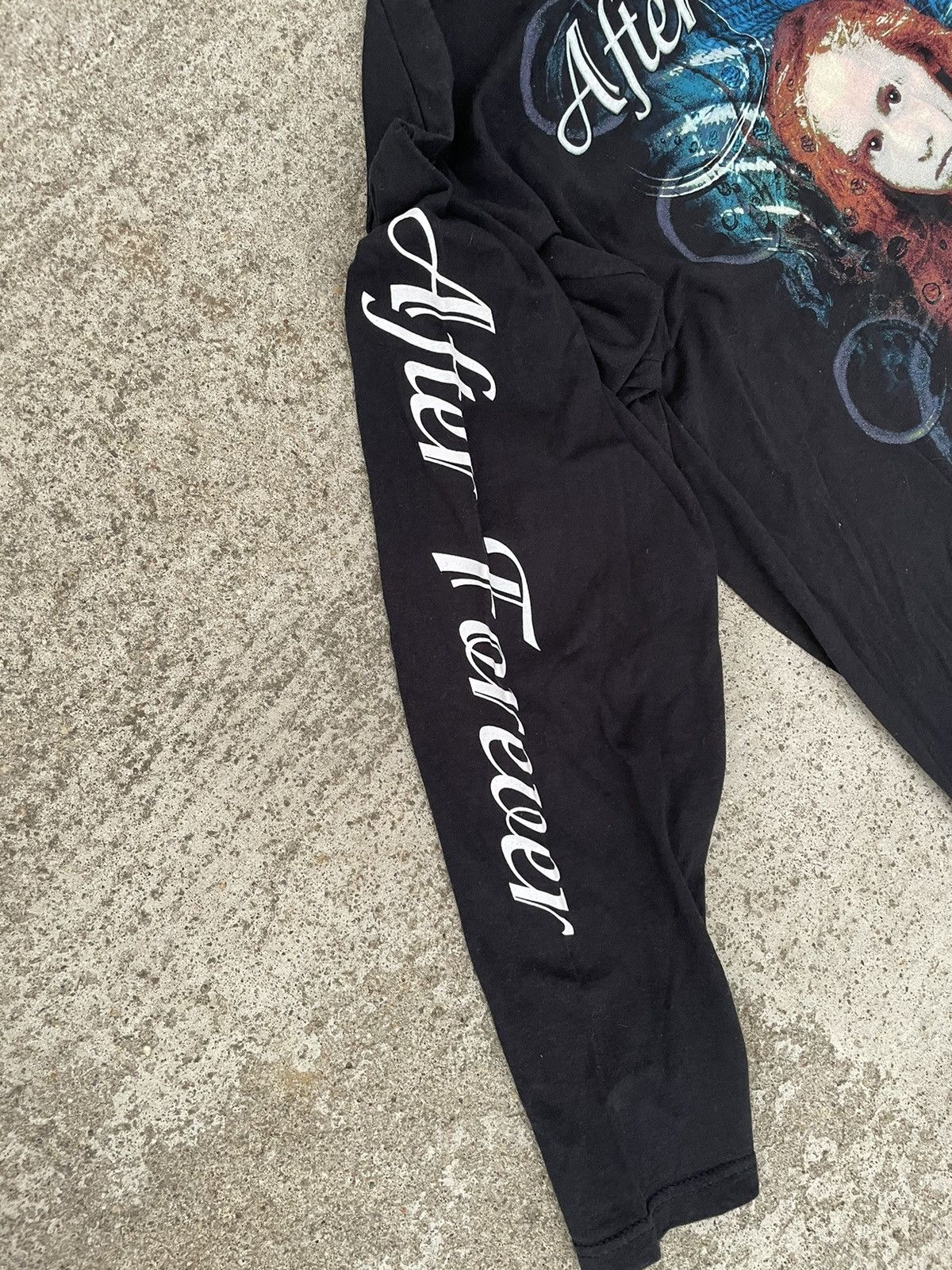 Vintage Vintage longsleeve Size US XL / EU 56 / 4 - 6 Thumbnail