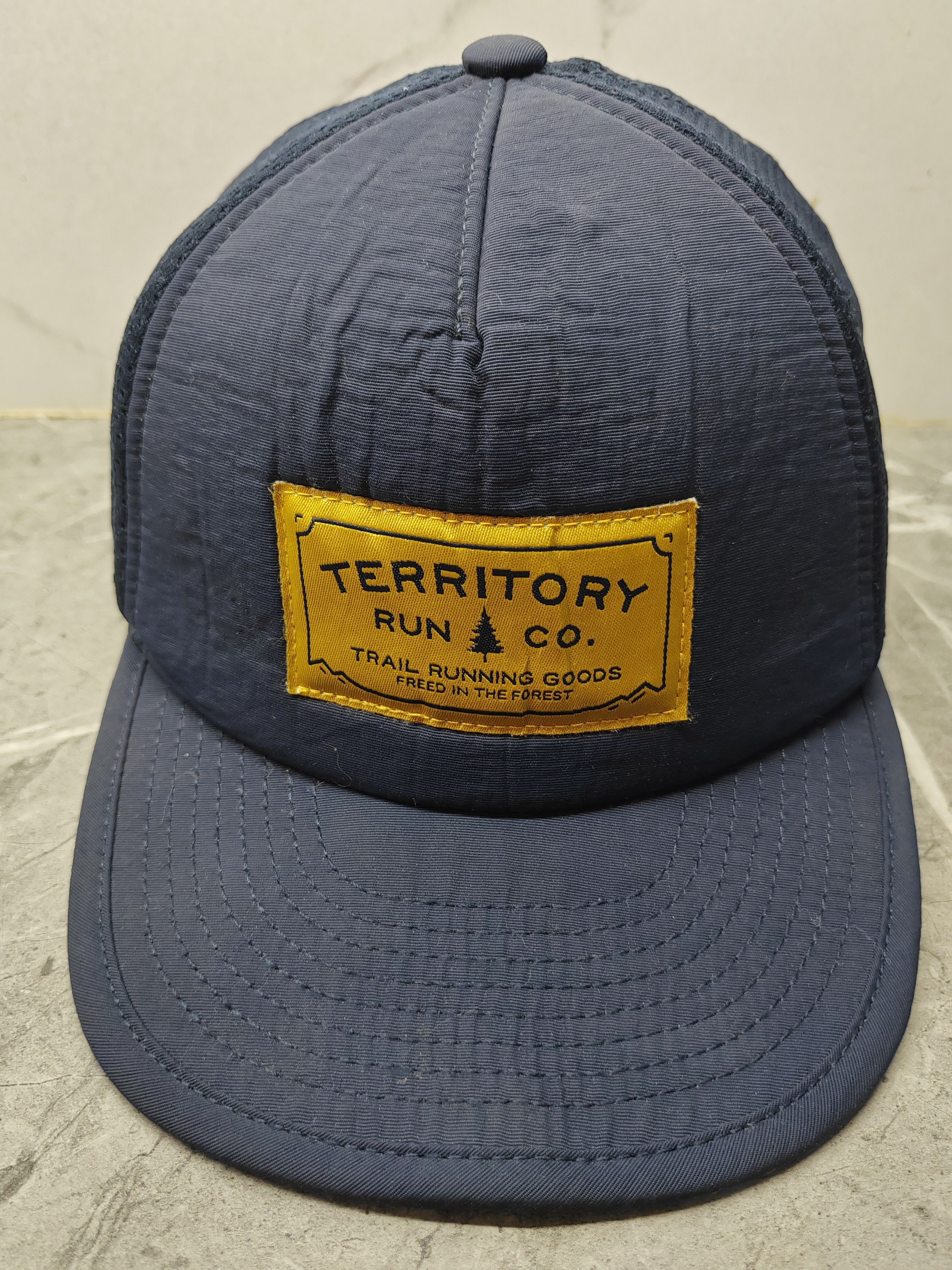 Vintage Vintage Territory Run & Co. Cap Hat Size ONE SIZE - 2 Thumbnail