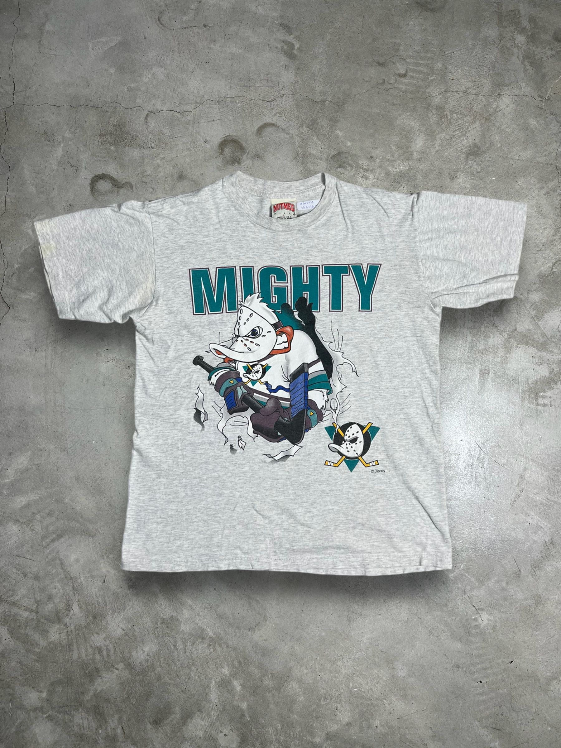 Mighty ducks movie t shirt online