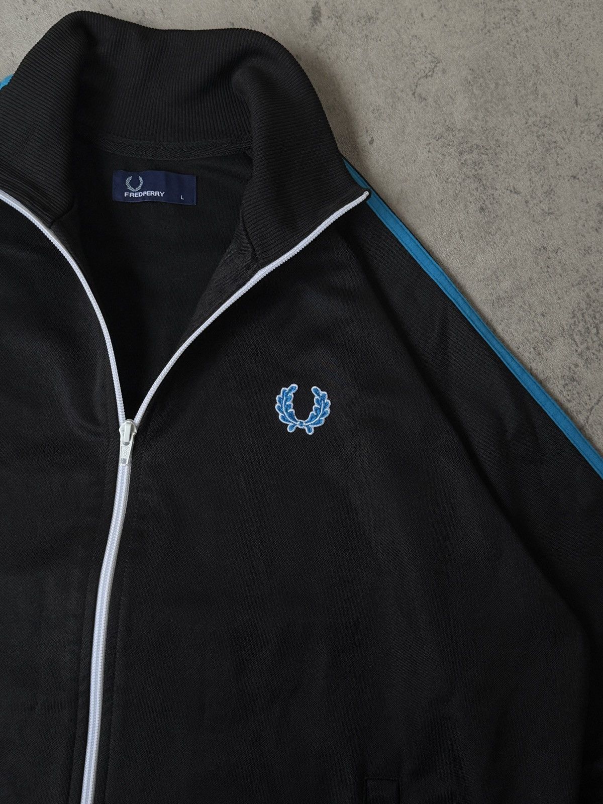 Fred Perry Swetshirt Fred Perry Size US L / EU 52-54 / 3 - 6 Thumbnail