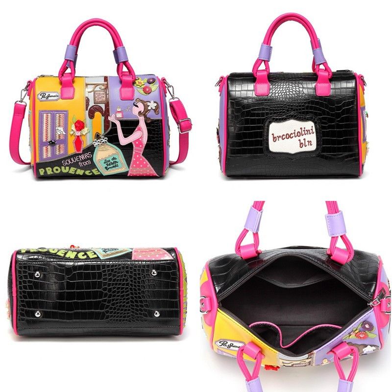 Other Rare Souvenir Custom Hand Bag Women Streetwear ART Size ONE SIZE - 1 Thumbnail