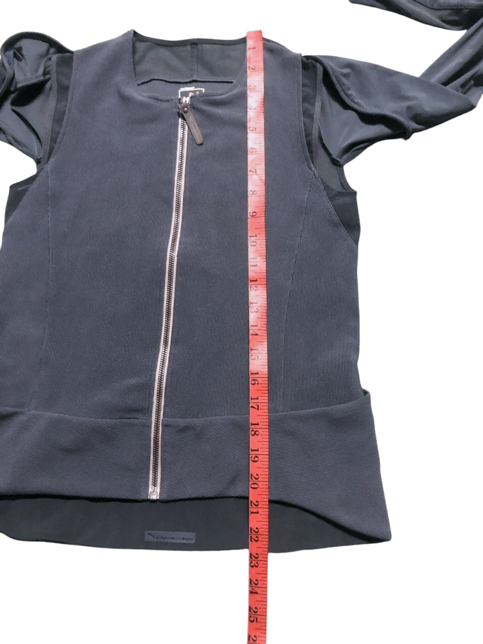 Hussein Chalayan × Puma PUMA x HUSSEIN CHALAYAN 2WAY STRENGTHTABLE FIT JACKET Size XS / US 0-2 / IT 36-38 - 21 Thumbnail